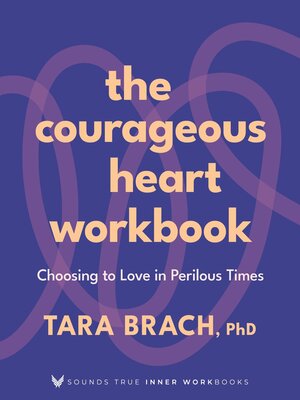 cover image of The Courageous Heart Workbook